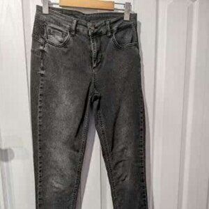 Small Mid Rise Skinny LIU JO Jeans / Jeans LIU JO coupe ajustée taille mi-haute